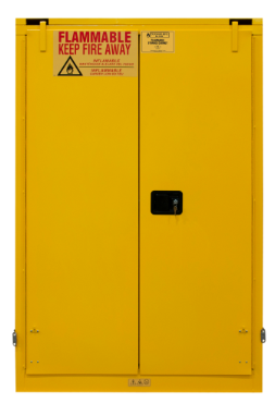 Durham 1045S-50 Flammable Storage, 45 Gallon, Self Close