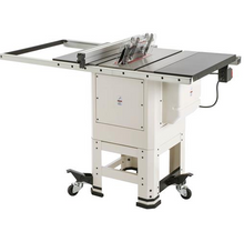 Load image into Gallery viewer, Shop Fox Tools 2 HP 10&quot; Hybrid Open Stand Table Saw