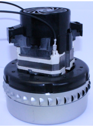 ALC Replacement motor for dust collectors