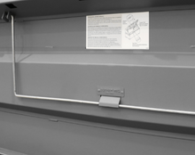 Load image into Gallery viewer, Durham JSC-246061-94T-D719 Slope Lid, Jobsite Box, 31 Cu. Ft.