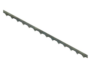 Shop Fox Tools 120" x 3/16" x .025" x 4 TPI Skip Bandsaw Blade