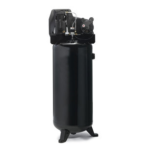 GENERIC, 3.7 RHP 60 GAL 155 PSI VERT Air Compressor