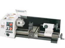 Load image into Gallery viewer, Shop Fox Tools 6&quot; x 10&quot; Mini Metal Lathe