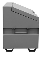 Load image into Gallery viewer, Durham JSCSL-306040-94T-D720 Slope Lid, Jobsite Box, 31 Cu. Ft.