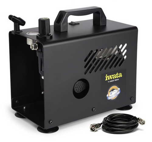 Iwata Smart Jet Pro 110-120V Airbrush Compressor