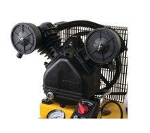 Load image into Gallery viewer, DeWALT 1.6 RHP 30 Gallon ASME Vertical Portable V-Twin Cast Iron Pump Compressor