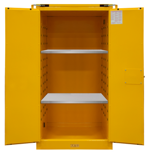 Durham 1060S-50 Flammable Storage, 60 Gallon, Self Close