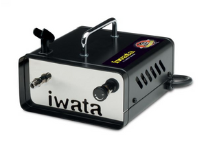 Iwata Ninja Jet 110-120V Airbrush Compressor