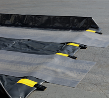Load image into Gallery viewer, PIG® Collapse-A-Tainer® Self-Rising Spill Containment Berm