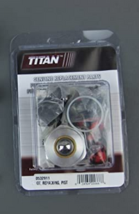 Titan Impact 340/400 Skid Pump Rebuild/Repair Kit