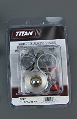 Titan Impact 340 & 400 Repair Parts