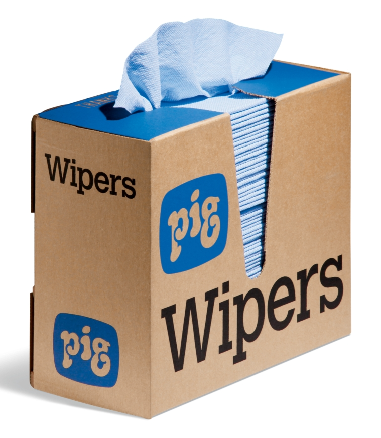 PIG® WIP231 PR40 All-Purpose Wipers