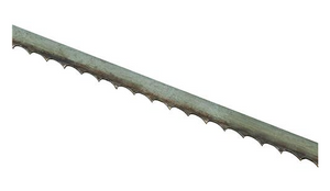 Shop Fox Tools 120" x 3/8" x .025" x 4 TPI Hook / Pos Claw Bandsaw Blade