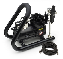 Load image into Gallery viewer, Iwata Smart Jet Plus Tubular 110-120V Airbrush Compressor