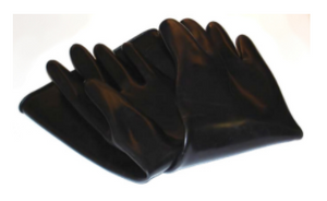 Allsource 7" x 24" gloves