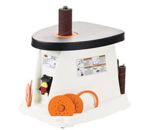 Shop Fox Tools Oscillating Spindle Sander