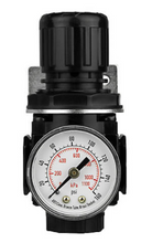 Load image into Gallery viewer, Porter Cable Regulator with Gauge 1/4&quot; NPT