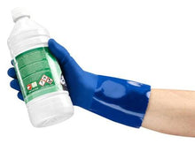Load image into Gallery viewer, Ansell 04-644 SUPERFLEX  PVC Chemical Resistant Gloves - 12Pr/Pk
