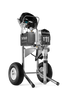 TriTech Industries T11 Complete 3300 PSI @ 1.17 GPM 2.5 HP Electric Airless Sprayer - Hi-Cart