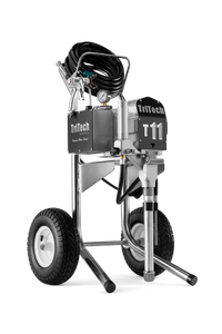 TriTech Industries T11 Complete 3300 PSI @ 1.17 GPM 2.5 HP Electric Airless Sprayer - Hi-Cart