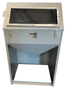 Cyclone T14 Tumble Blast Cabinet