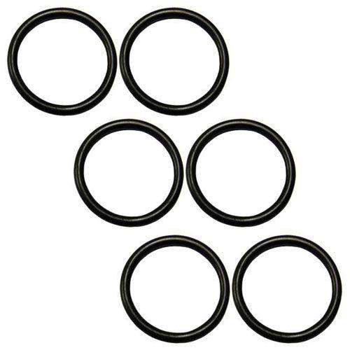 Paasche Airbrush O-Ring (6pcs)