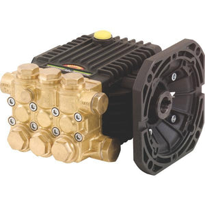 General Pump TC1507E345 2700 PSI @ 3.0 GPM  3400RPM 5/8” Electric 56C Flange Triplex Plunger Replacement Pressure Washer Pump