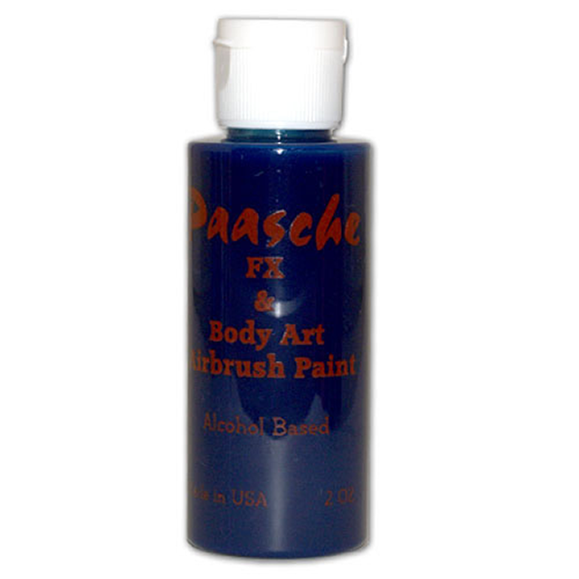 Paasche 1 oz. Tattoo Ink-Blue.