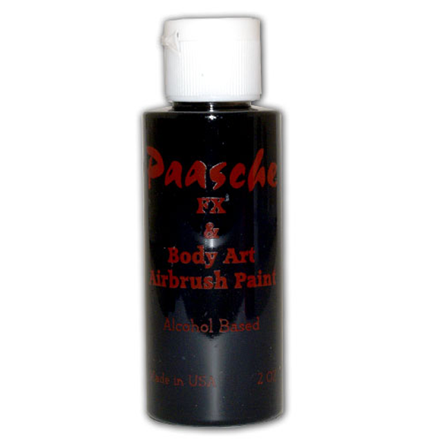 Paasche 2 oz. Tattoo Ink-Black