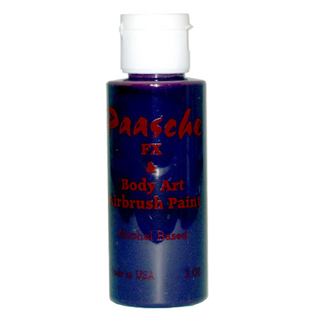 Paasche 2 oz. Tattoo Ink-Purple.