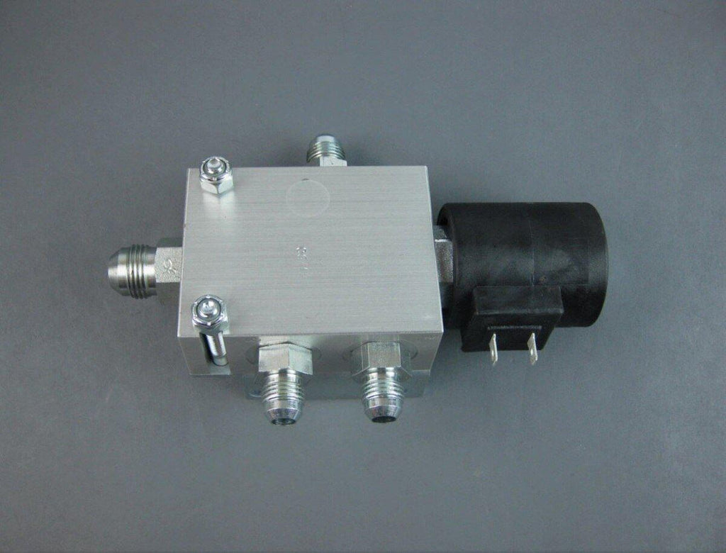 TITAN 0537207A  Solenoid Assembly Package