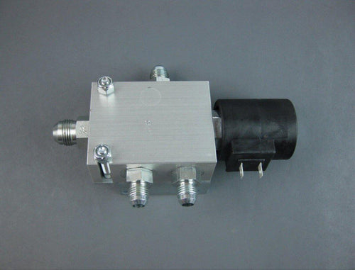 TITAN 0537207A  Solenoid Assembly Package