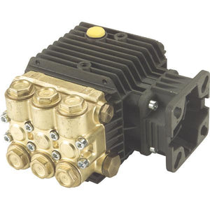 General Pump TT2035GBF 1500  PSI @ 3.5 GPM 6.2GHP 3400 3/4” Gas Flange Triplex Plunger Replacement Pressure Washer Pump
