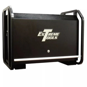 Extreme Tools® TX362505RBBK TX Series 36" 5 Reinforced Drawer Extra Capacity Road Box Black