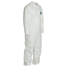 Load image into Gallery viewer, DuPont™ Tyvek® 400 Coveralls (Collar, Open Wrists and Ankles) - 5XLarge - 25/Pack