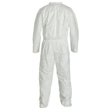 Load image into Gallery viewer, DuPont™ Tyvek® 400 Coveralls (Collar, Open Wrists and Ankles) - 5XLarge - 25/Pack