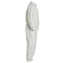 Load image into Gallery viewer, DuPont™ Tyvek® 400 Coveralls (Collar, Elastic Wrists and Ankles) - 5XLarge - 25/Pack