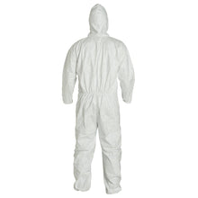 Load image into Gallery viewer, DuPont™ Tyvek® 400 Coveralls (Attached Hood, Elastic Wrists and Ankles) - 4XLarge - 25/Pack