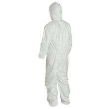 Load image into Gallery viewer, DuPont™ Tyvek® 400 Coveralls (Attached Hood, Elastic Wrists and Ankles) - 4XLarge - 25/Pack