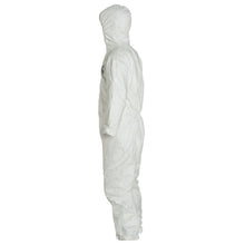 Load image into Gallery viewer, DuPont™ Tyvek® 400 Coveralls (Attached Hood, Elastic Wrists and Ankles) - 4XLarge - 25/Pack