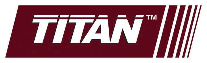 Titan 805-237A Impact 840 Complete Control Panel Assembly