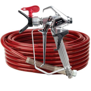 Titan RX-80 Airless Spray Gun, Hose and Tip Kit, 4 Finger