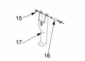 Graco Trigger Repair Kit for Finex Mini Gravity Feed HVLP Guns (1587498549283)