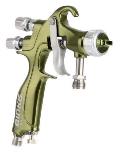 Binks Trophy LVMP Spray Gun