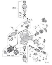 Load image into Gallery viewer, Graco Housing Pump