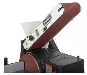 Rikon Tools 6" x 48" Belt / 10" Disc Sander