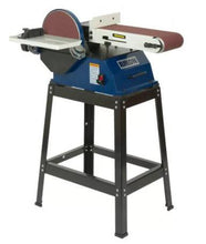 Load image into Gallery viewer, Rikon Tools 6&quot; x 48&quot; Belt /10&quot; Disc Sander w/Stand