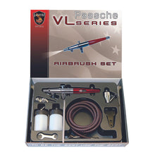 Load image into Gallery viewer, Paasche VL-3MH VL Series Airbrush Set