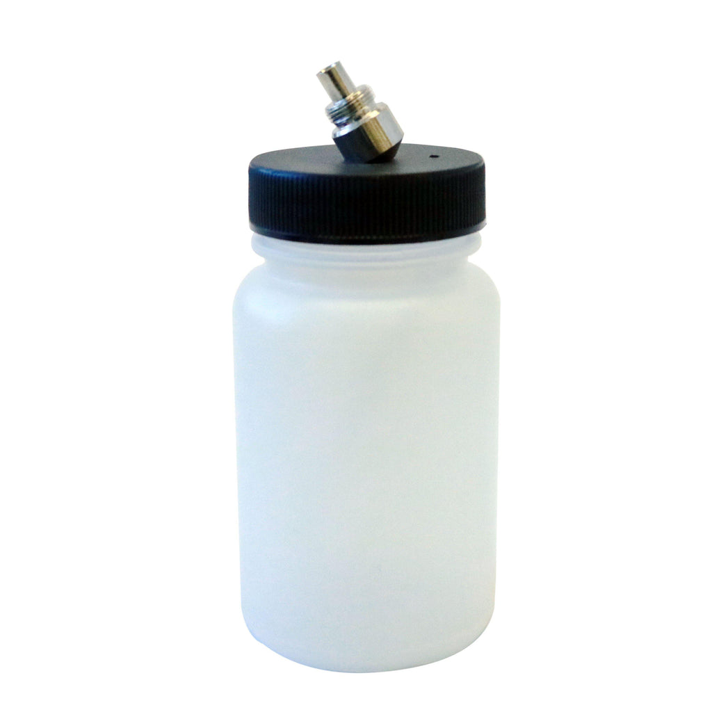 Paasche 3 oz./88cc Plastic Bottle Assembly