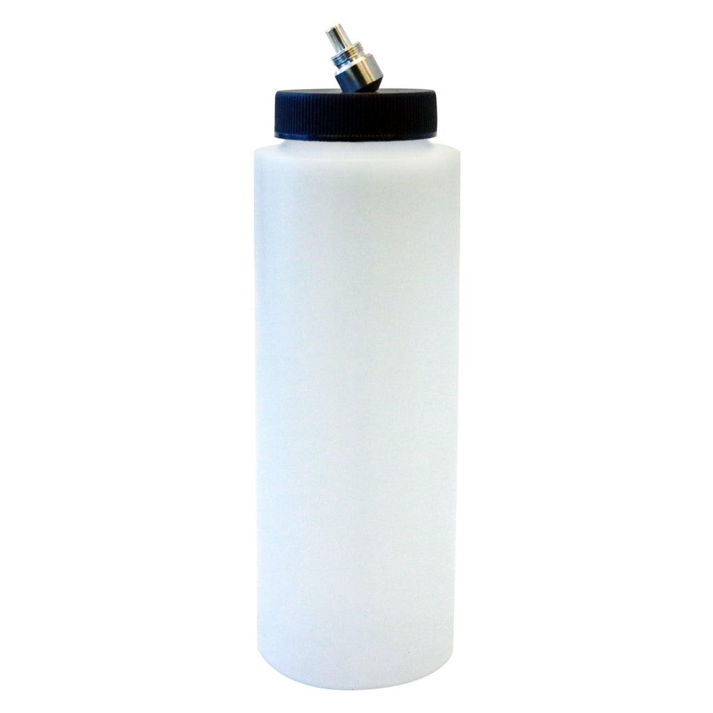 Paasche 3 oz./88cc Plastic Bottle Assembly